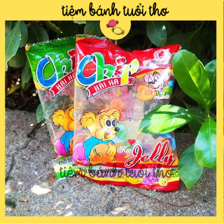 [HỎA TỐC] Set 3 -5 -10 Kẹo Dẻo Chip Chip Trái Cây Hải Hà