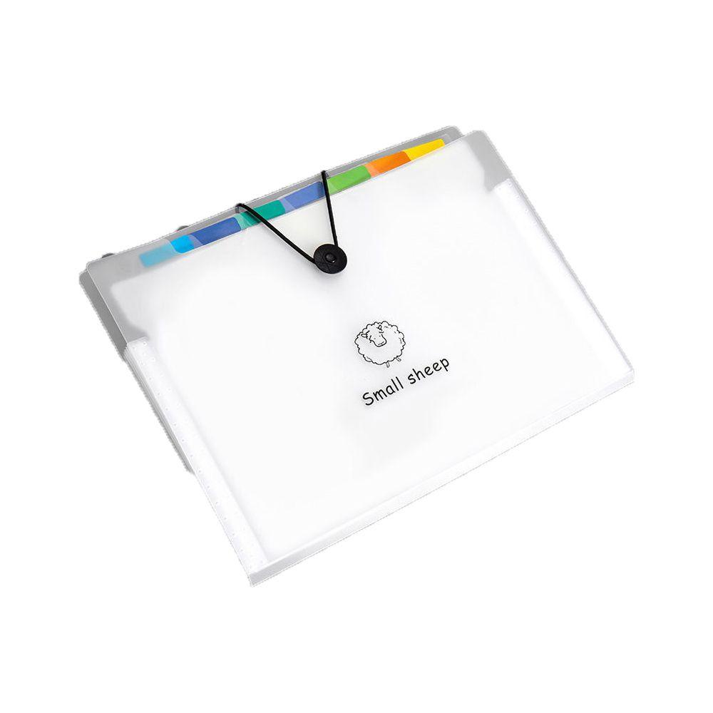 Giá Đỡ Tài Liệu Nhiều Ngăn Đa Năng Tiện Dụng