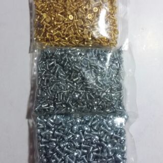 Vít xoắn 2ly,3ly nhiều loại..