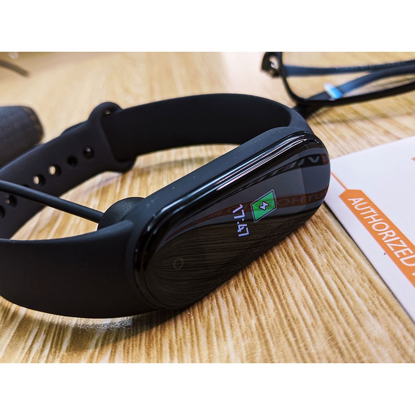 Vòng đeo tay thông minh Xiaomi Mi Band 5 Đo nhịp tim theo dõi sức khỏe - Đồng hồ báo thức - Chính hãng – HAYLA MB05