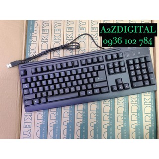 BÀN PHÍM MÁY TÍNH MITSUMI CÓ DÂY KẾT NỐI CỔNG USB - BẢO HÀNH 12 THÁNG