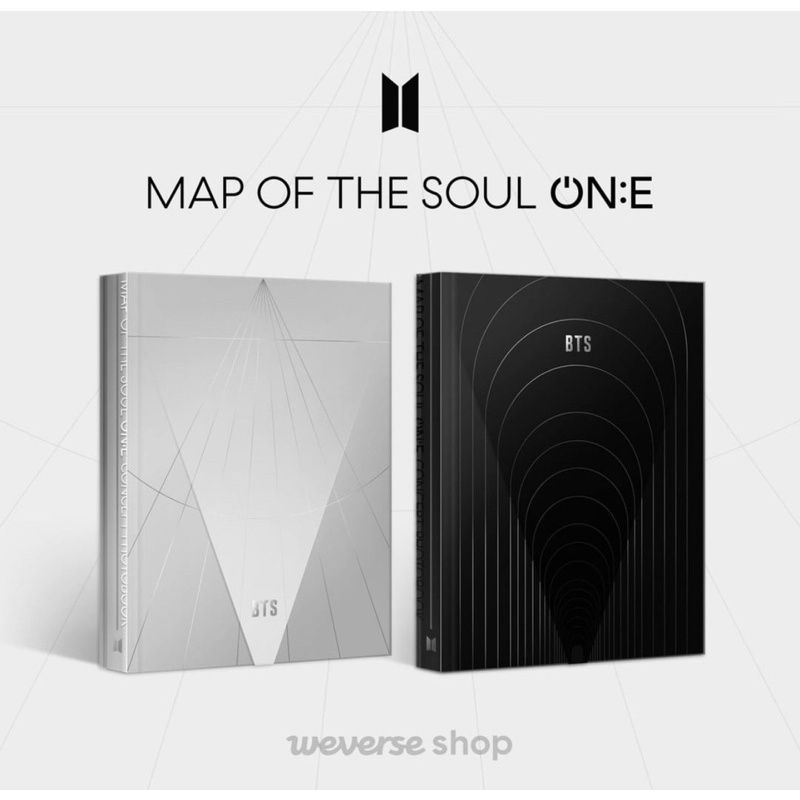 BTS OFFICIAL, MAP OF THE SOUL ON:E CCB | DEAL CHỈ CÓ PTB