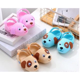 Sục chó , heo cho bé