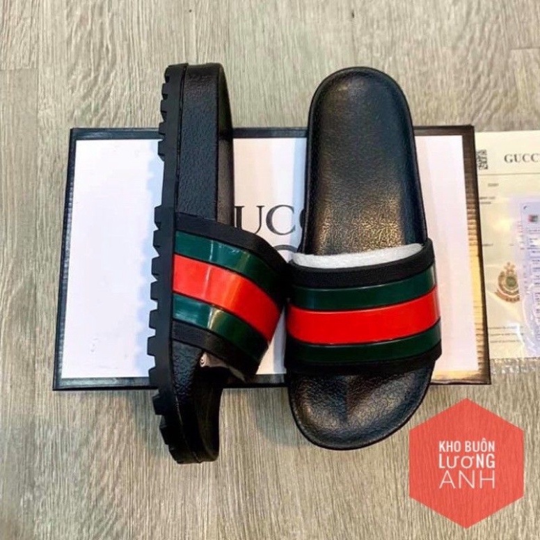 Dép thời trang nam quai ngang lê bảo bình,bản đế cứng cao 4cm,hàng sẵn kho từ 35 -43