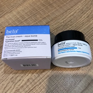 [Trả order] Kem dưỡng Belif aqua bomb
