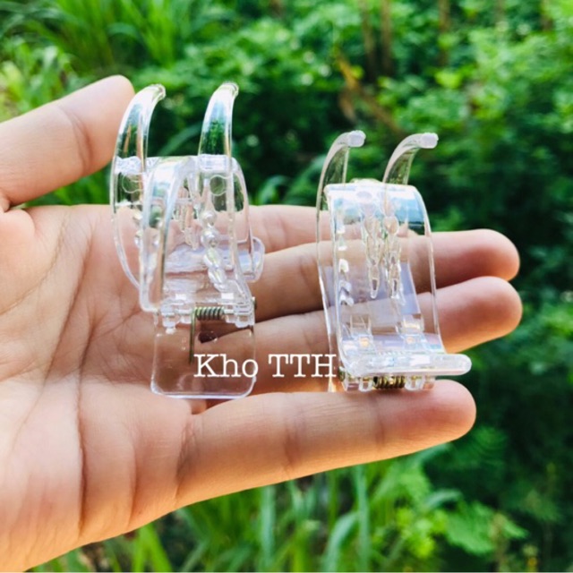 Cào cào tóc 3 răng nhiều màu