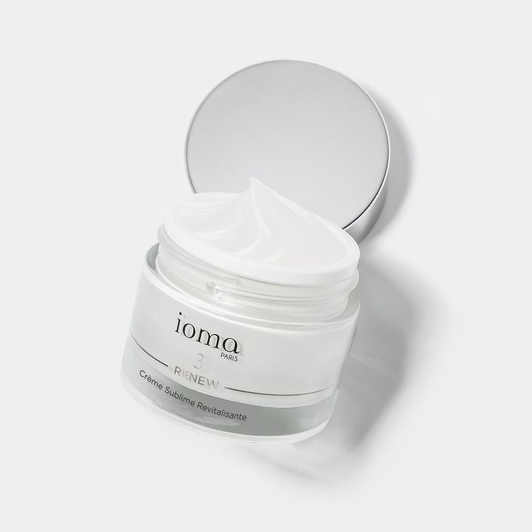 Mini 3 Renew Rich Revitalizing Cream Kem IOMA dưỡng phục hồi, trẻ hóa làn da 10g