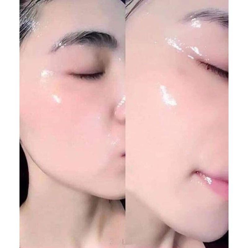 Mặt Nạ Nhau Thai Cừu ,Mặt Nạ Tế Bào Gốc - Mask Cuống Rốn Nhật Bản Rwine Beauty