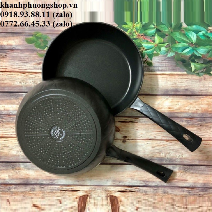 Quánh salon lock&lock 18cm - quánh salon