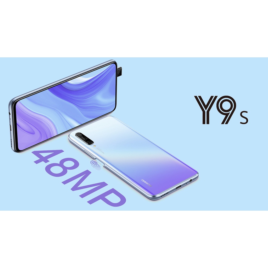 Điện thoại Huawei Y9s Ram 6g/128gb máy chính hãng