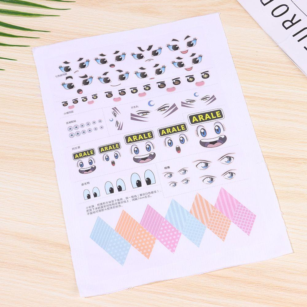 Búp Bê Đồ Chơi Đan Len Thủ Công Màu Cầu Vồng Xinh Xắn