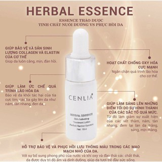 Tinh chất Essence CENLIA