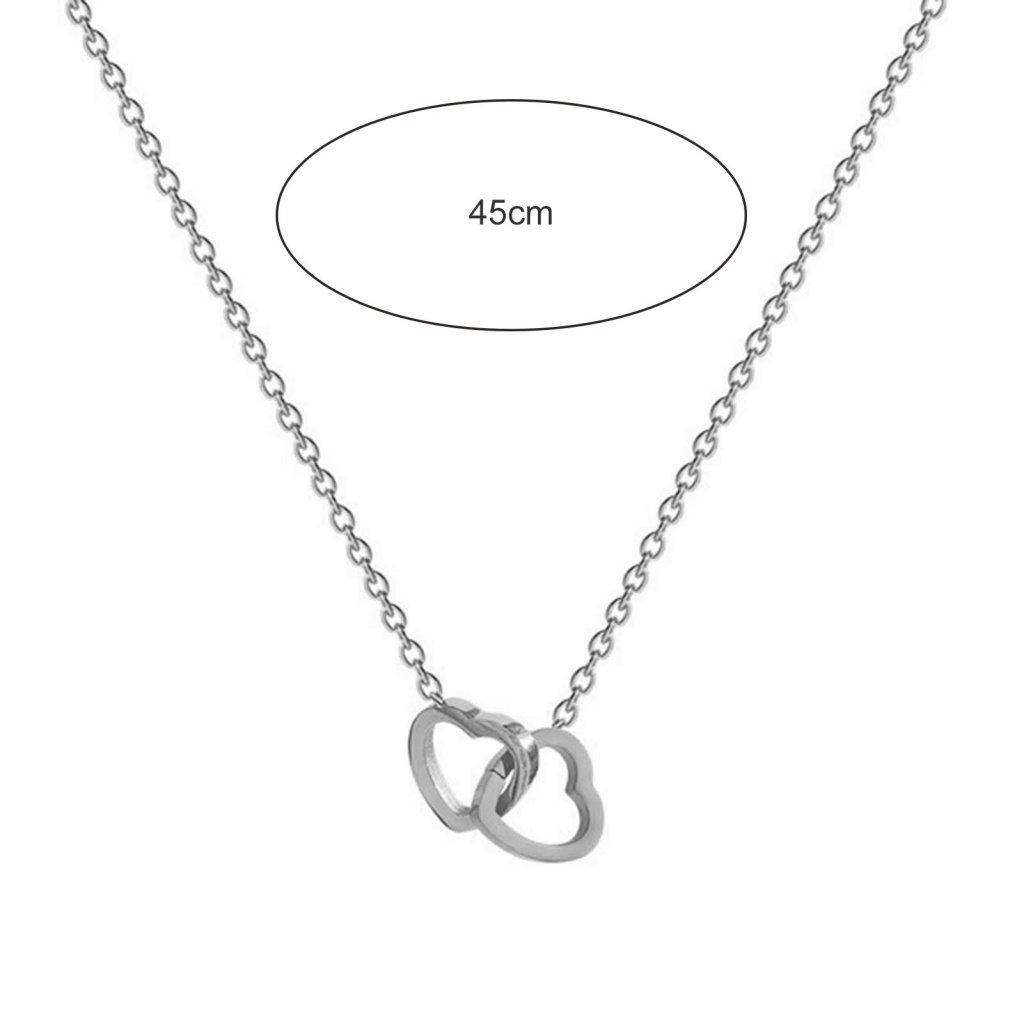 Vòng cổ Sợi Xích Phong Cách Hàn Quốc Thời Trang Cho Nữ