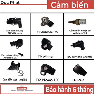 Cảm biến tps sirius fi/ pcx/ sh việt - chính hãng honda
