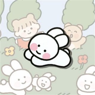 Huy Hiệu Cài BaLo Đi Học 6666