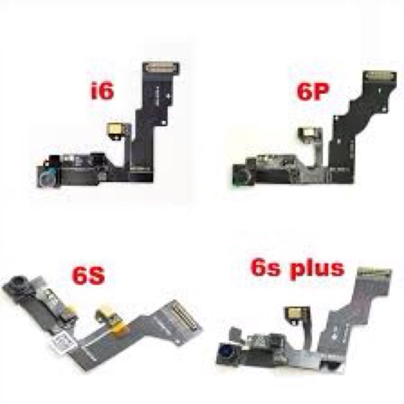 Camera trước 6G/6P/6S/6SP zin đẹp