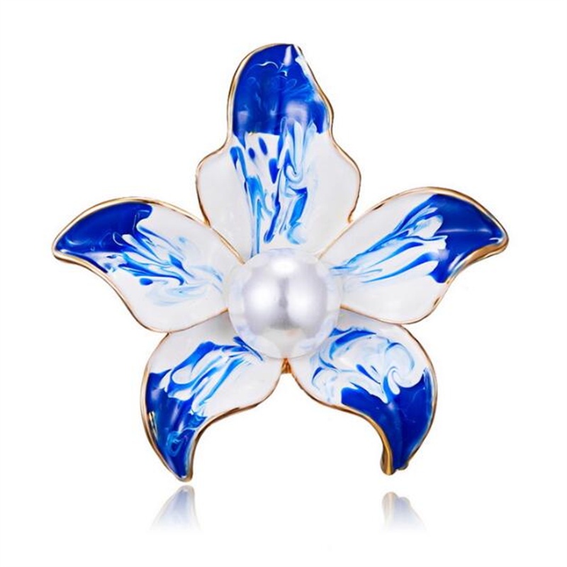 Ghim Cài Áo Hình Hoa Quả Đính Đá Tinh Xảo Thời Trang Cao Cấp Cho Nữ