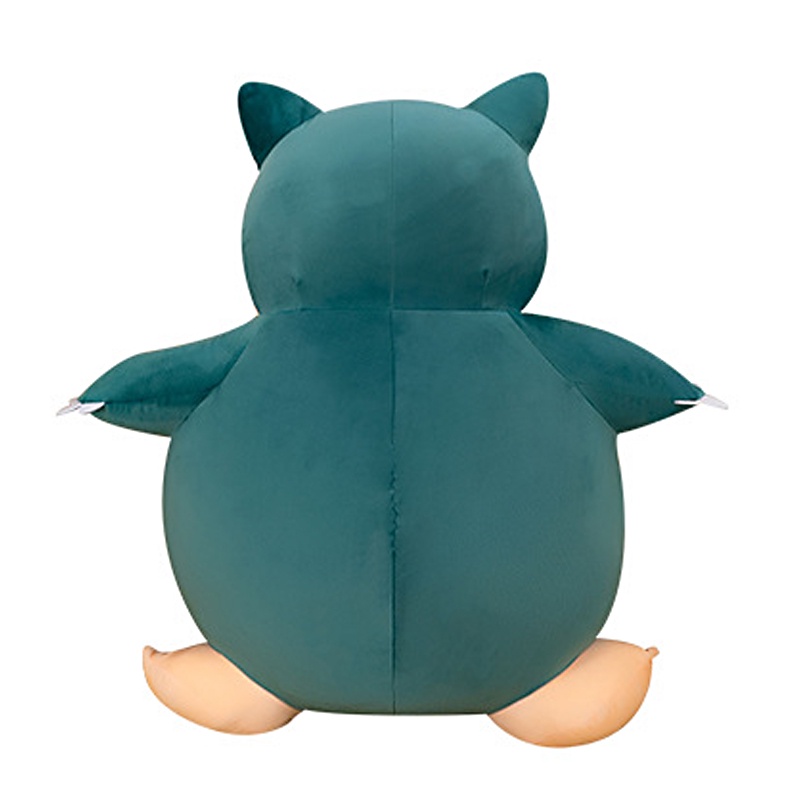 Thú Nhồi Bông Hình pokemon 30cm Mềm Mại Trang Trí Phòng Ngủ Cho Bé