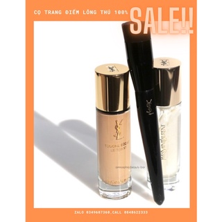 Cọ ysl đánh nền, đc làm bằng lông tự nhiên siêu mềm, hàng au 100%. Giá ưeb 1300k. Nhưng em thanh lý 250k. Số lượng cóhan