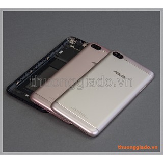 Thay vỏ Asus ZenFone 4 Max Pro , original housing