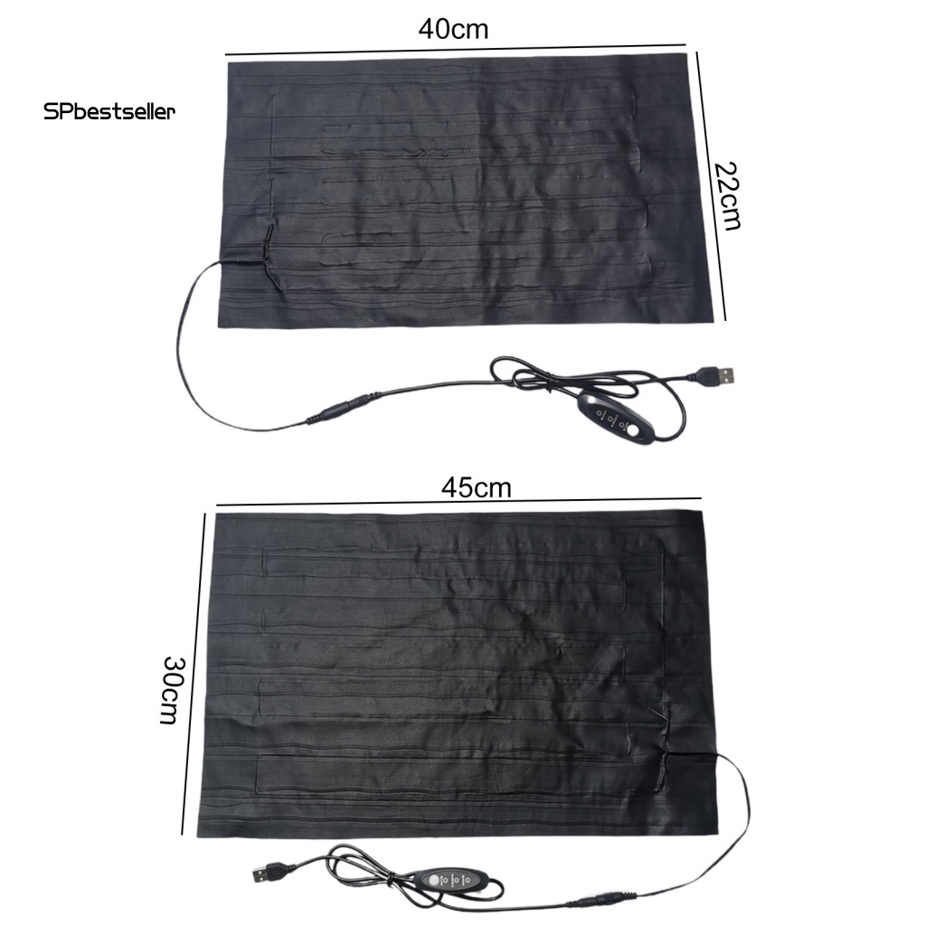 Thảm Sưởi Ấm Tiện Dụng Cho Thú Cưng Bò Sát