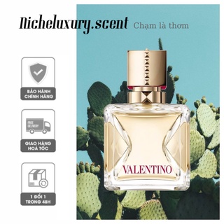 🅽🅸🅲🅷🅴 - nước hoa valentino voce viva edp - 10ml