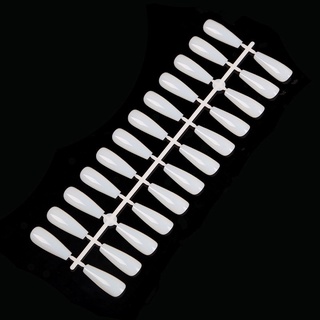 Móng vĩ thang,nhọn học nail