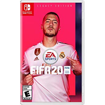 Đĩa game Nintendo Switch :Fifa 2020