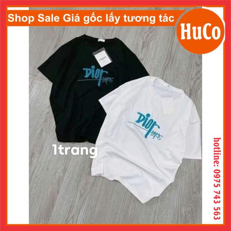 áo phông hè, thun tay lỡ chữ kí chất cotton mềm mịn, thời trang nam nữ unisex ulzzang form thụng giá rẻ kèm ảnh thật