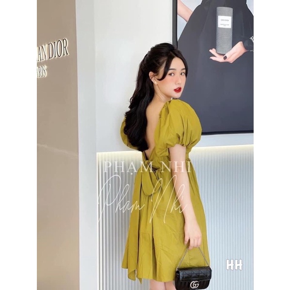 Vải thô nến may váy áo, đồ bộ mềm đẹp