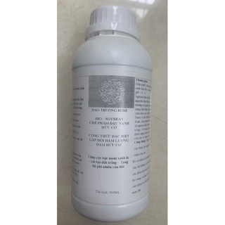 Chế phẩm đậu nành bio-soybean 0,5 lít