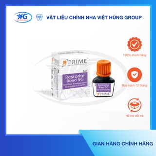 Keo dán men, ngà răng - bonding 5g prime - việt hùng group