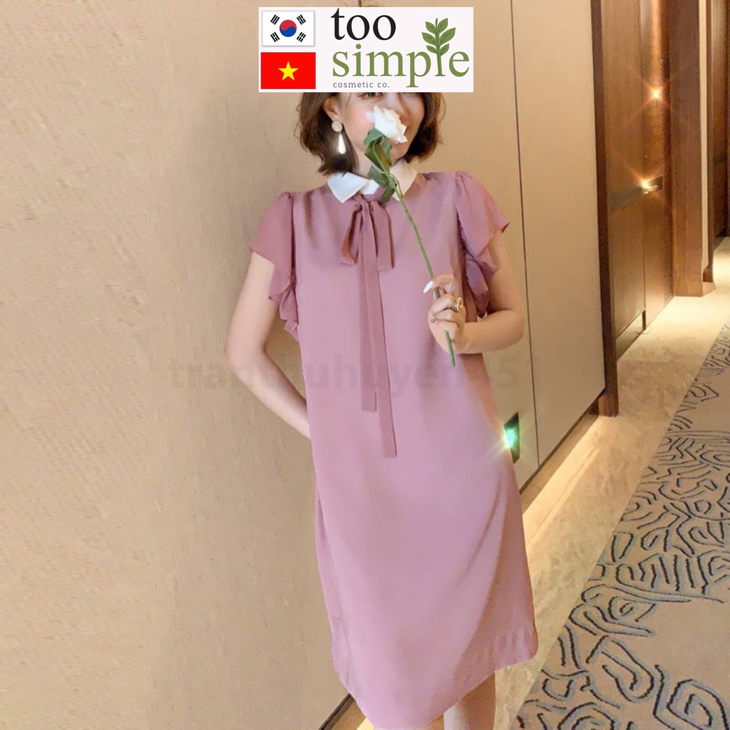 Đầm Nữ Thiết Kế VTK03  Siêu Phẩm Mới Nhất 2020 Dáng Siêu Xinh Chất Bao Xịn Không Ưng Xin Trả Lại | BigBuy360 - bigbuy360.vn