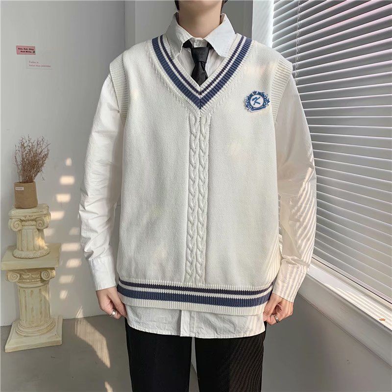 Áo Sweater không tay thời trang cá tính Tf1 | BigBuy360 - bigbuy360.vn