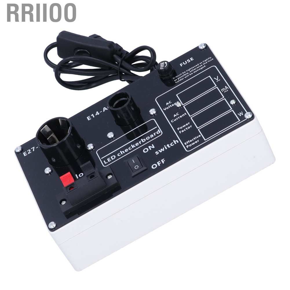 Hộp Kiểm Tra Nguồn Điện 4m 220v | BigBuy360 - bigbuy360.vn