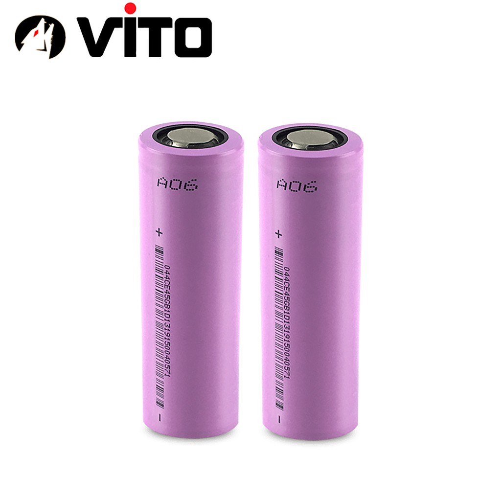 Cell Pin 21700 VOTO 4800mAh 5C VITO - Hàng Mới 100%