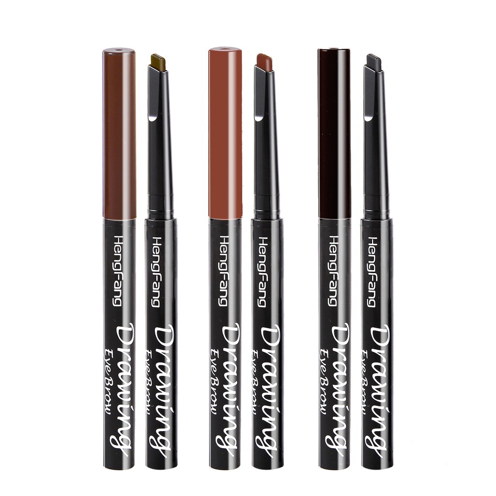 Chì kẻ chân mày HengFang H6502 lâu trôi chống thấm nước 13g