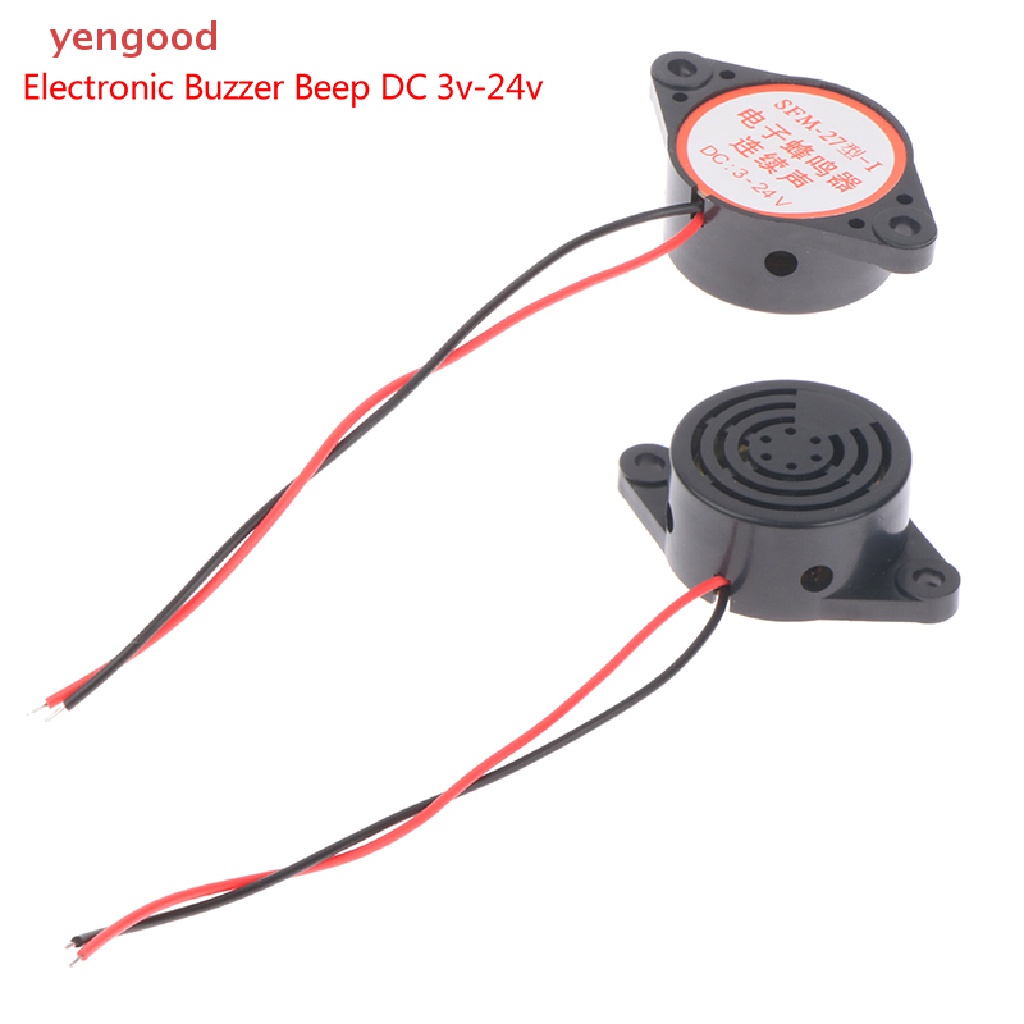 (YGD) Chuông Báo Điện Tử Âm Thanh Nổi DC3v-24v