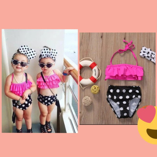Bộ Bikini 3m-4thn 1 Bộ Cho Bé 2-3 Tuổi