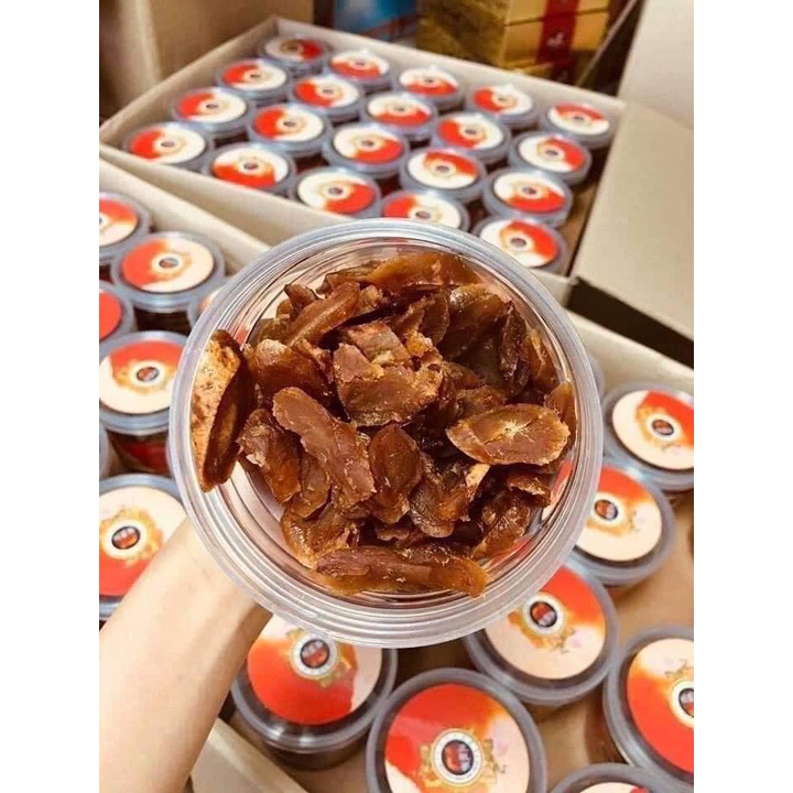 Hồng Sâm Thái Lát Tẩm Mật Ong Hàn Quốc, Hộp 200gr