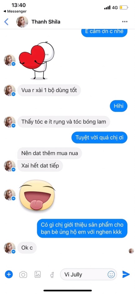 Dầu Gội Bưởi Vi Jully Giảm Rụng Tóc, Giúp Tóc Chắc Khoẻ | BigBuy360 - bigbuy360.vn