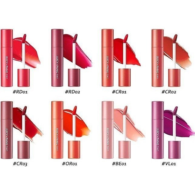 [Hàng mới về] Son Tint Juicy Pang Chất Lượng Cao | BigBuy360 - bigbuy360.vn