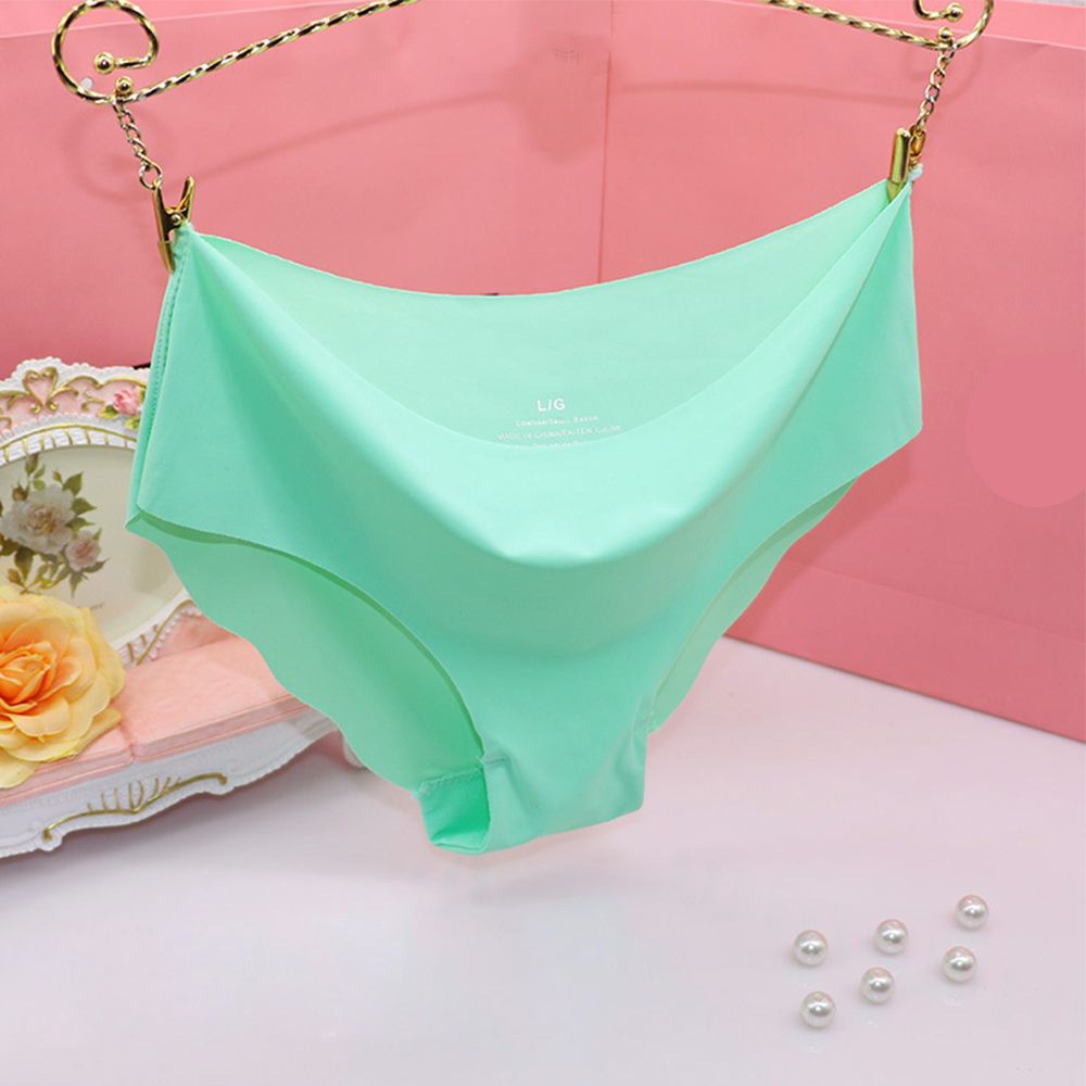 Quần Lót Không Đường May Siêu Mỏng Quyến Rũ Cho Nữ