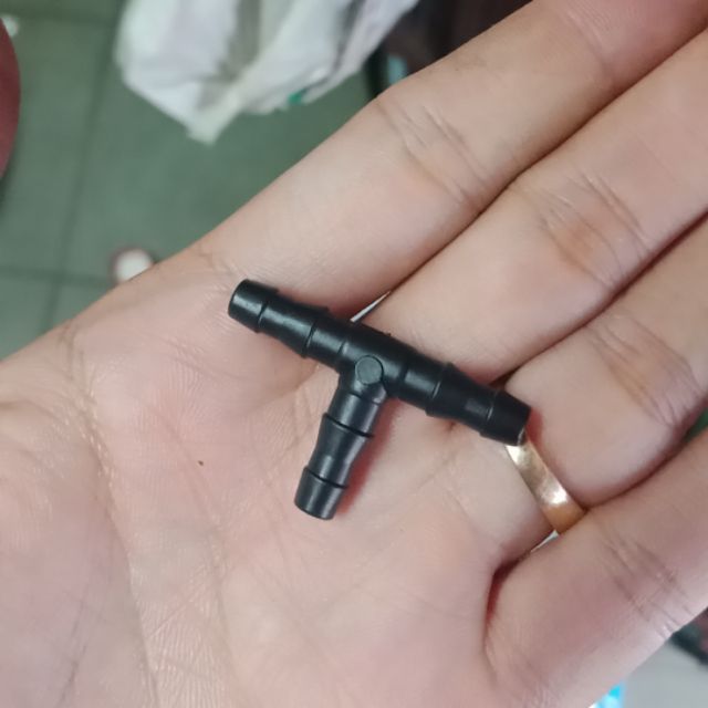 Ngã 3 nối ống nước 4mm (Đvt: cái)