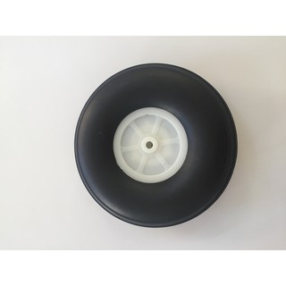 Bánh xe cao su 128mm