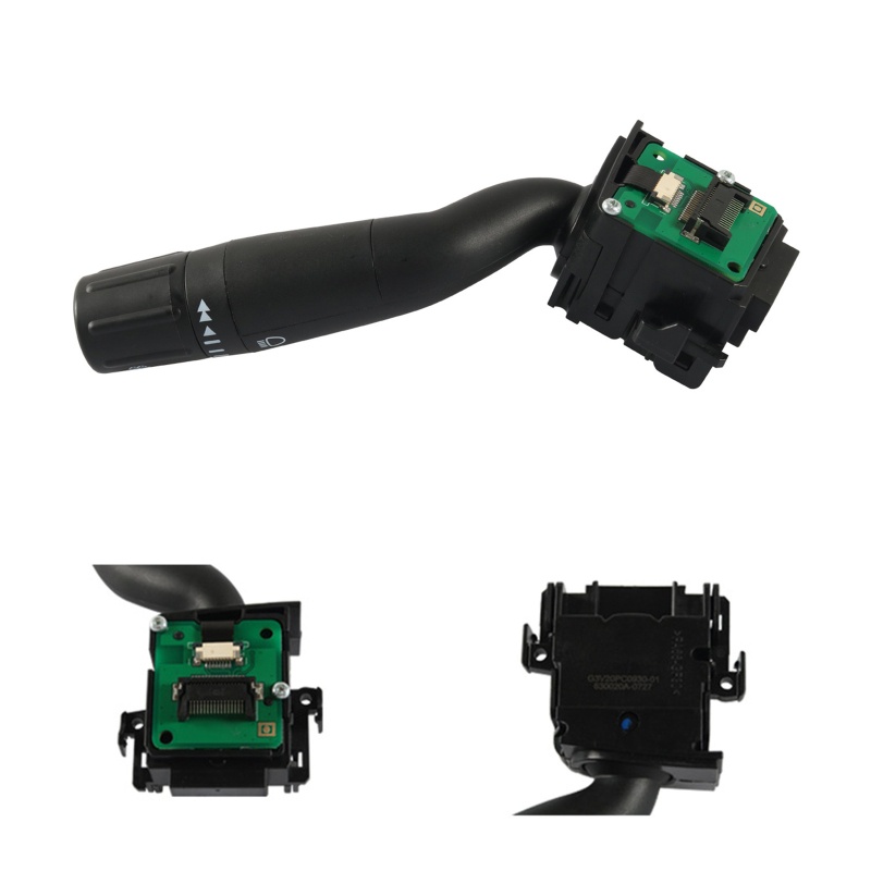 Công Tắc Tín Hiệu Vô Lăng Xe Hơi Dành Cho F150 F250 F350 BC3Z13K359BA