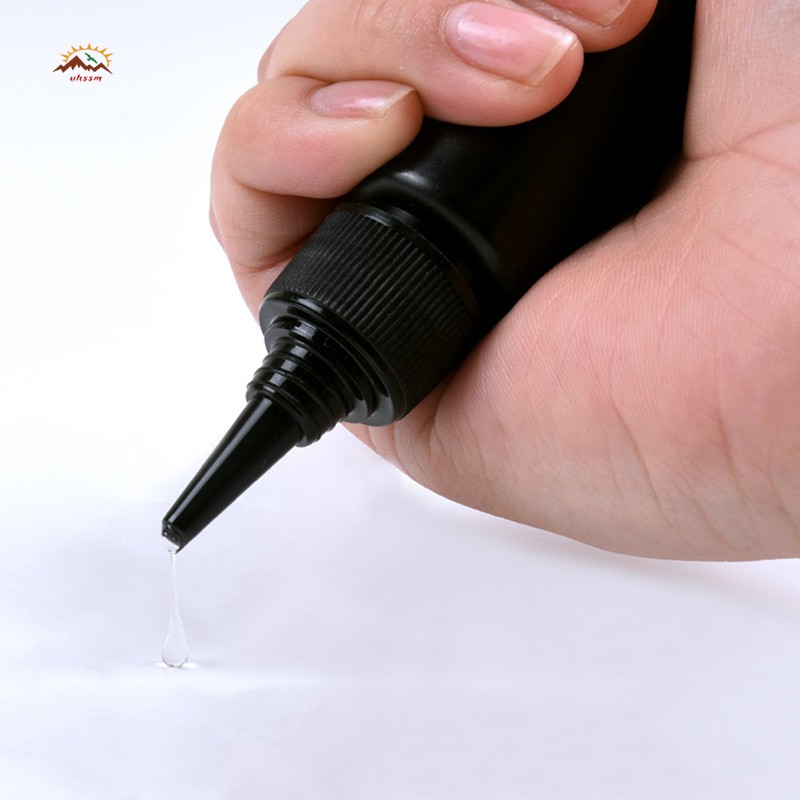 Keo Dán Resin Uv Khô Nhanh Dùng Làm Đồ Thủ Công Diy