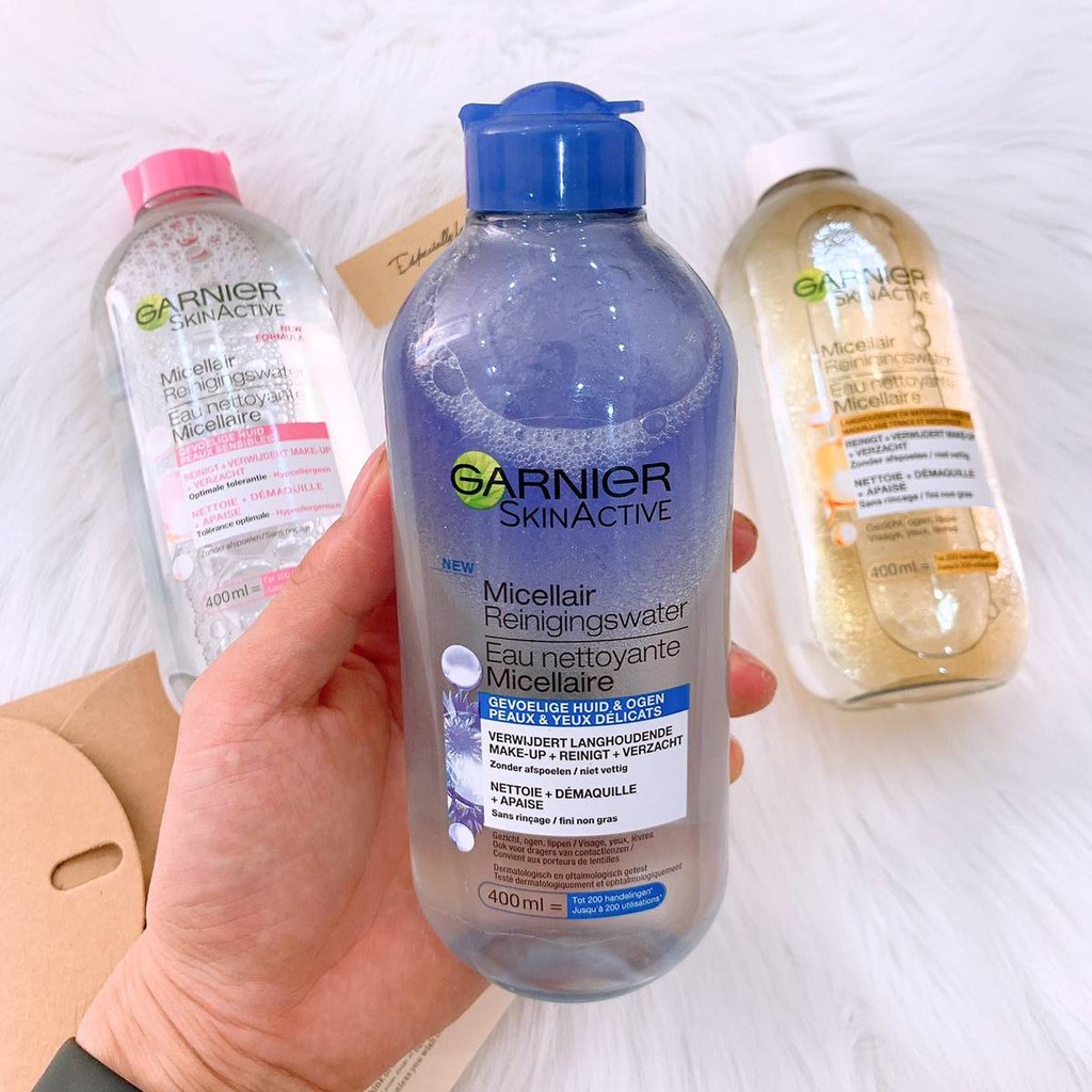 Nước tẩy trang Garnier 400ml | BigBuy360 - bigbuy360.vn