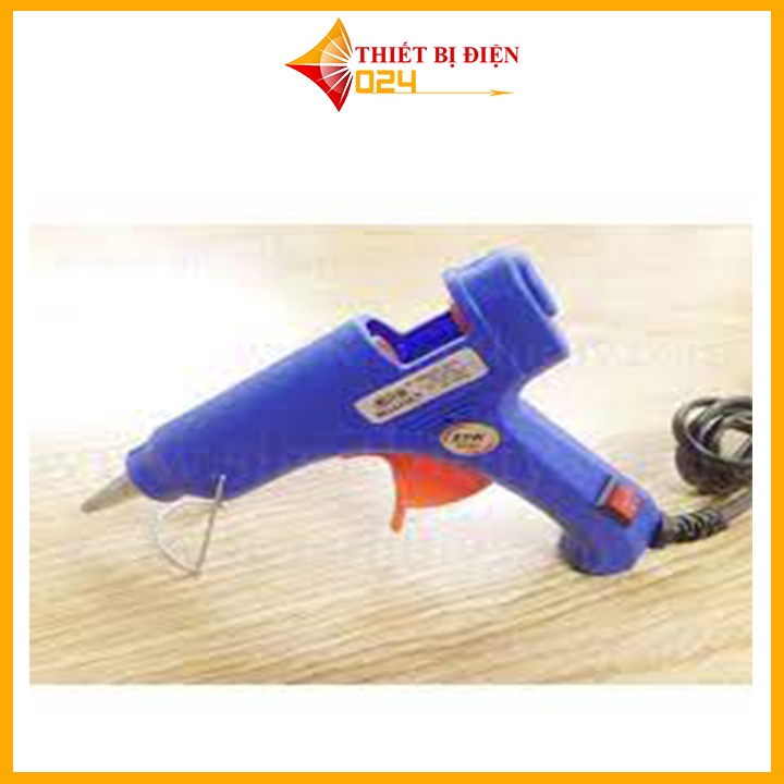 Súng bắn keo nến 20W 220VAC Dùng keo 7mm
