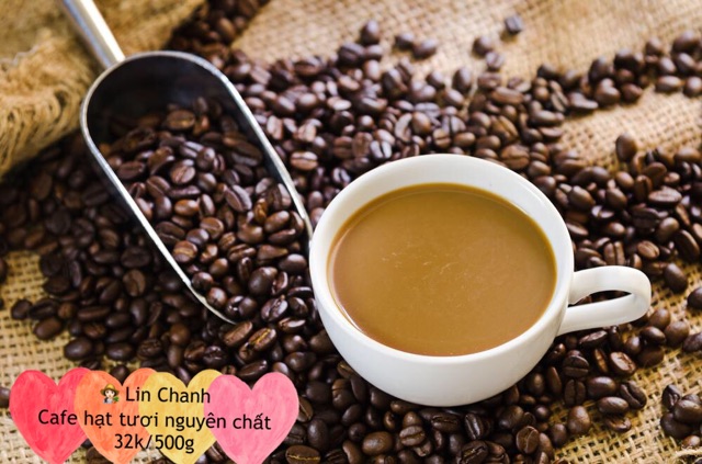 ☕️☕️ Cafe HẠT TƯƠI NGUYÊN CHẤT, thơm nức mủi